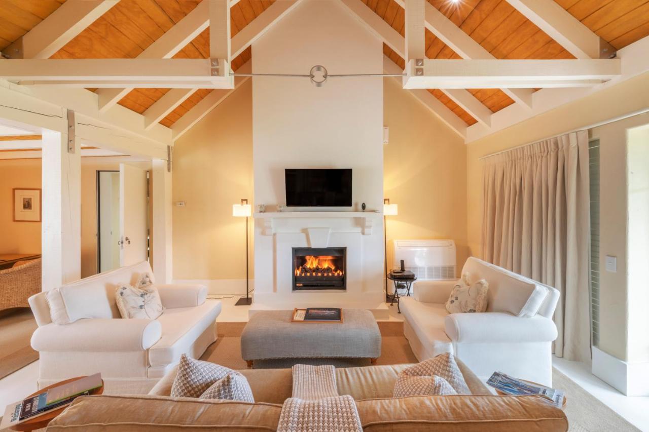 Wharekauhau Country Estate Villa Wairarapa Exterior photo